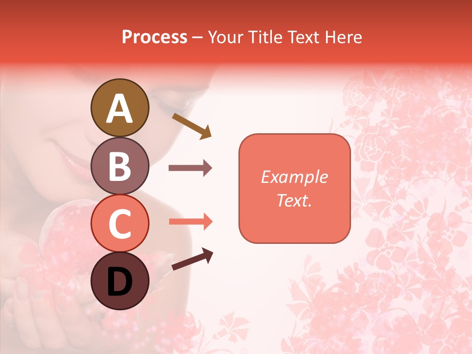 Treatment Salt Aroma PowerPoint Template