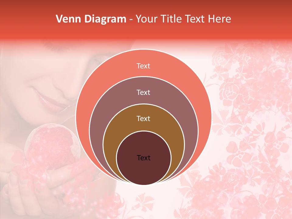 Treatment Salt Aroma PowerPoint Template