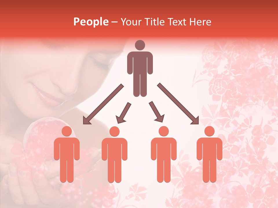 Treatment Salt Aroma PowerPoint Template