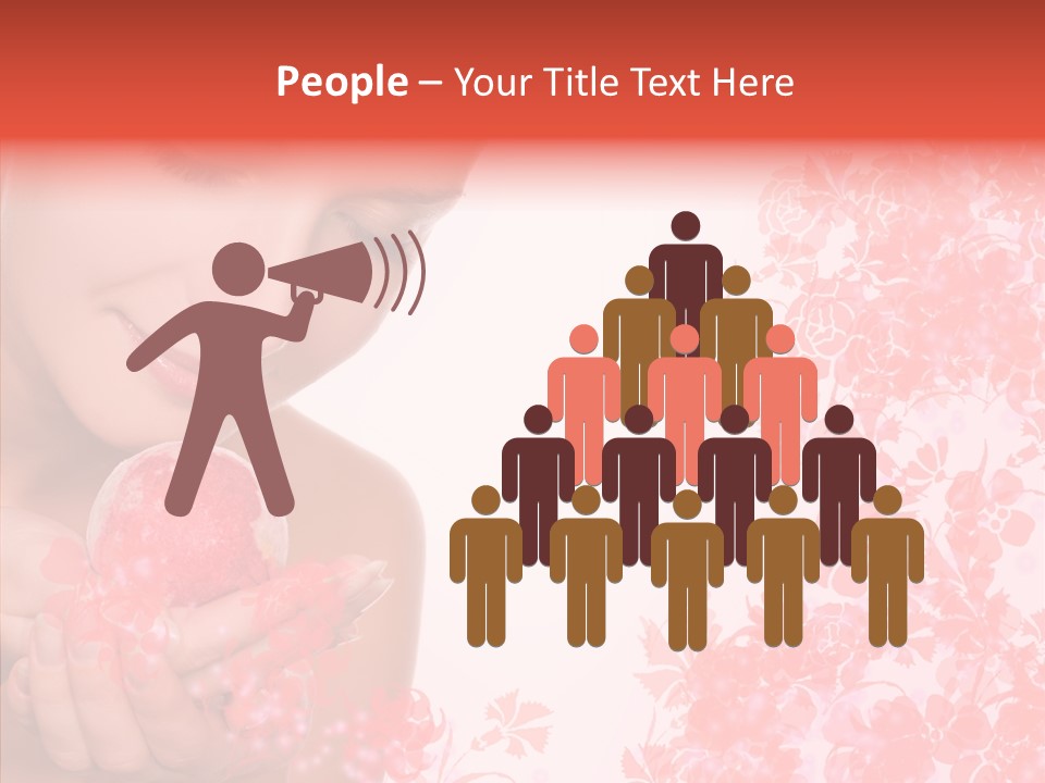 Treatment Salt Aroma PowerPoint Template