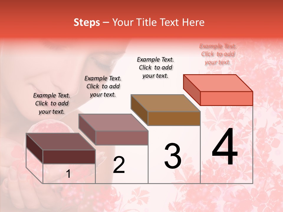 Treatment Salt Aroma PowerPoint Template