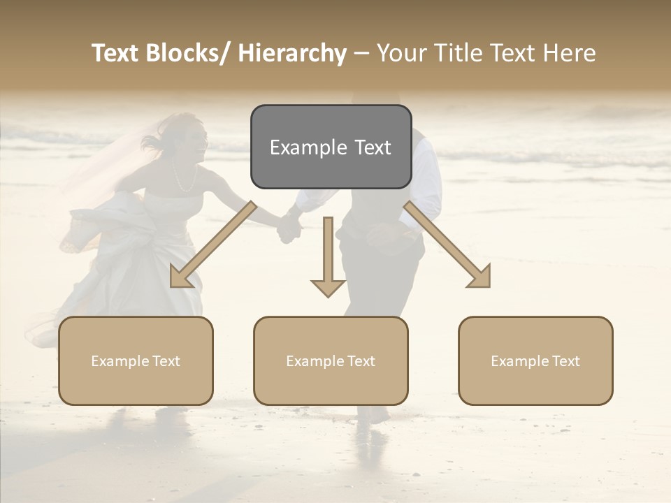 Happy Two Shore PowerPoint Template