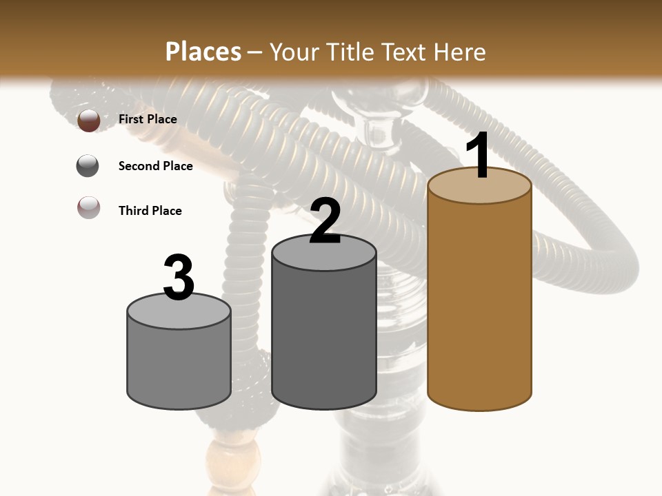 Puff Drug Nicotine PowerPoint Template