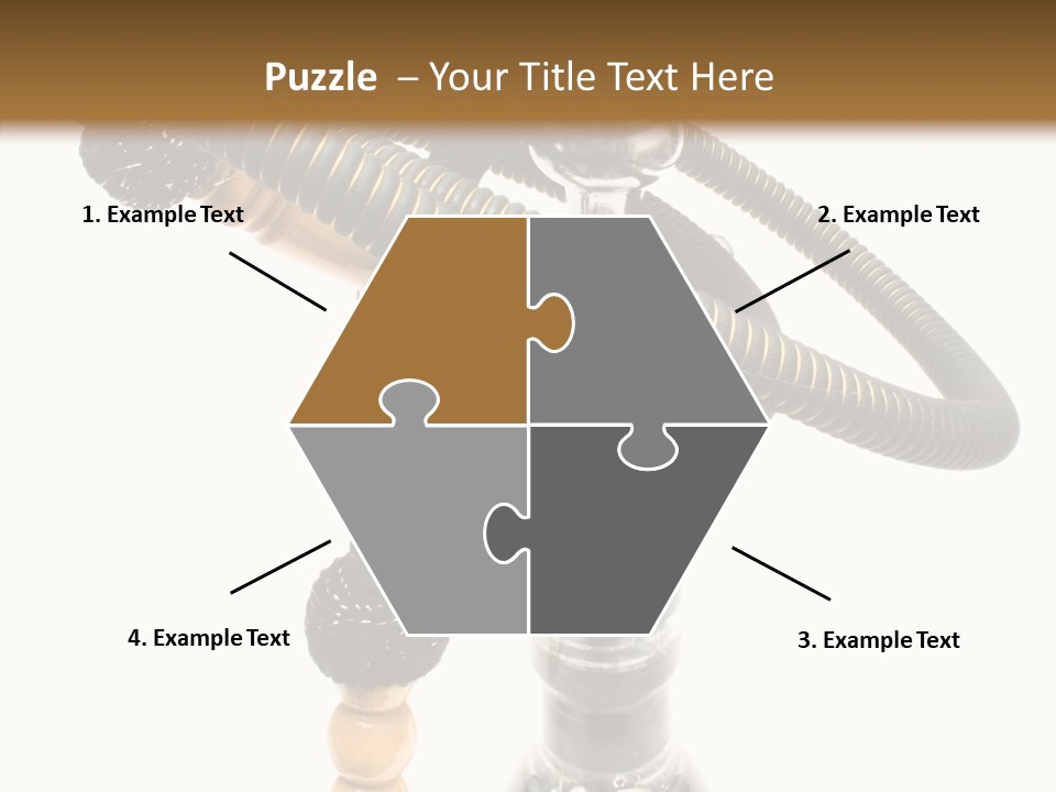 Puff Drug Nicotine PowerPoint Template