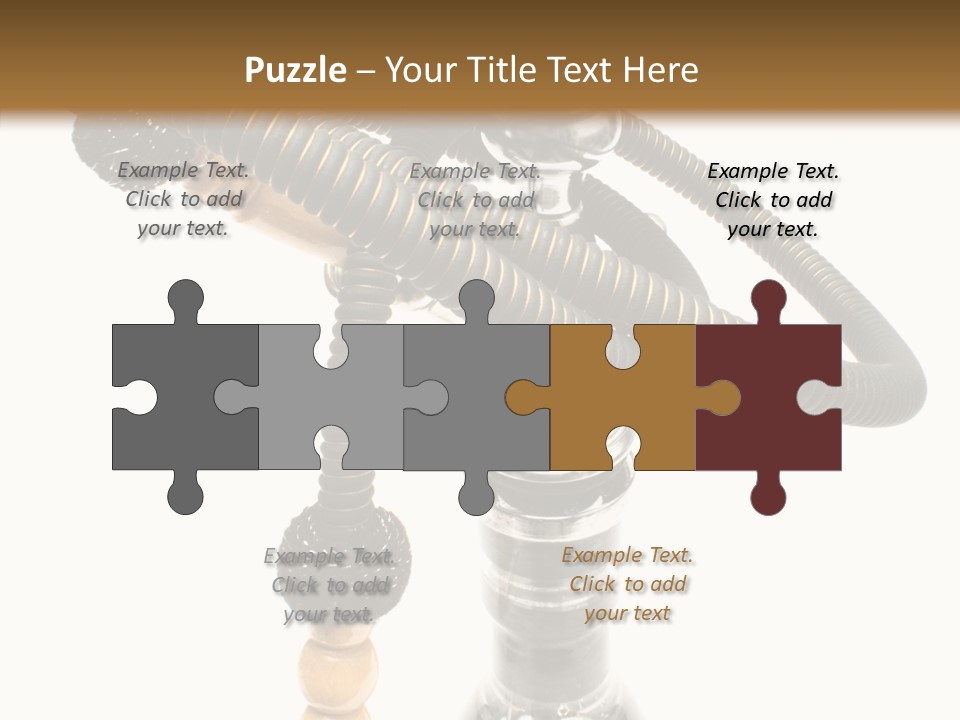 Puff Drug Nicotine PowerPoint Template