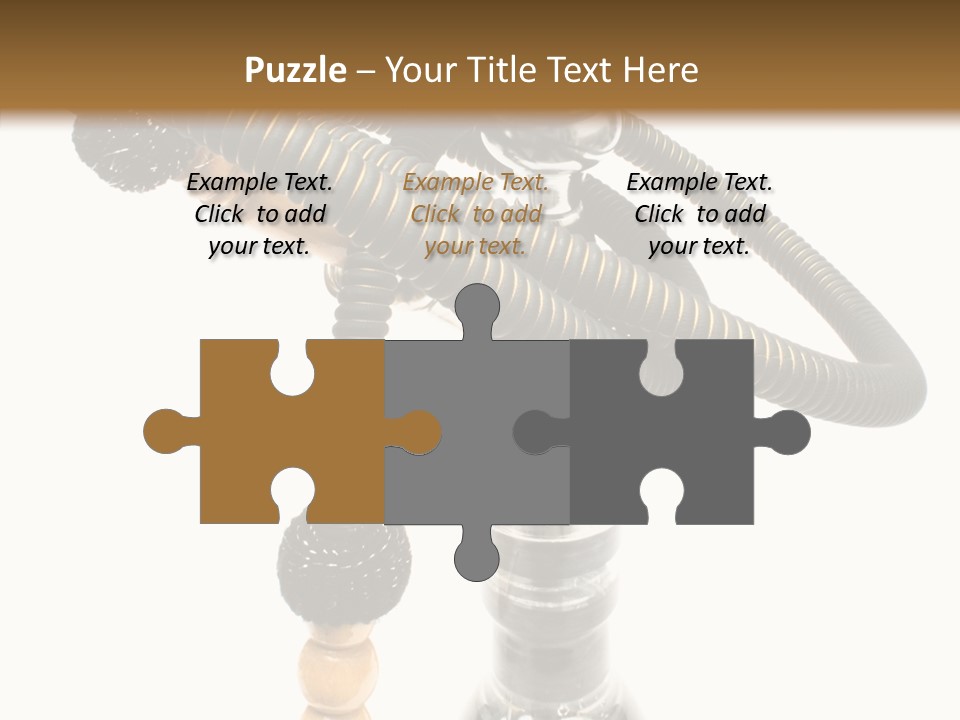 Puff Drug Nicotine PowerPoint Template