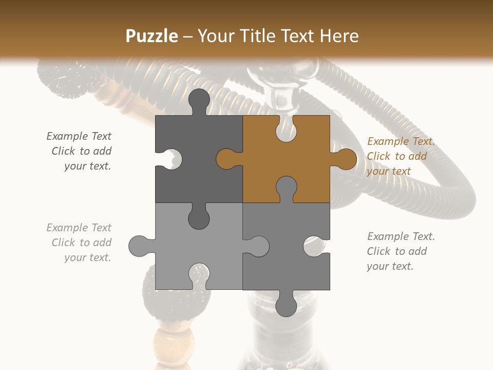 Puff Drug Nicotine PowerPoint Template