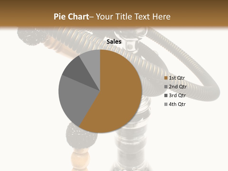 Puff Drug Nicotine PowerPoint Template
