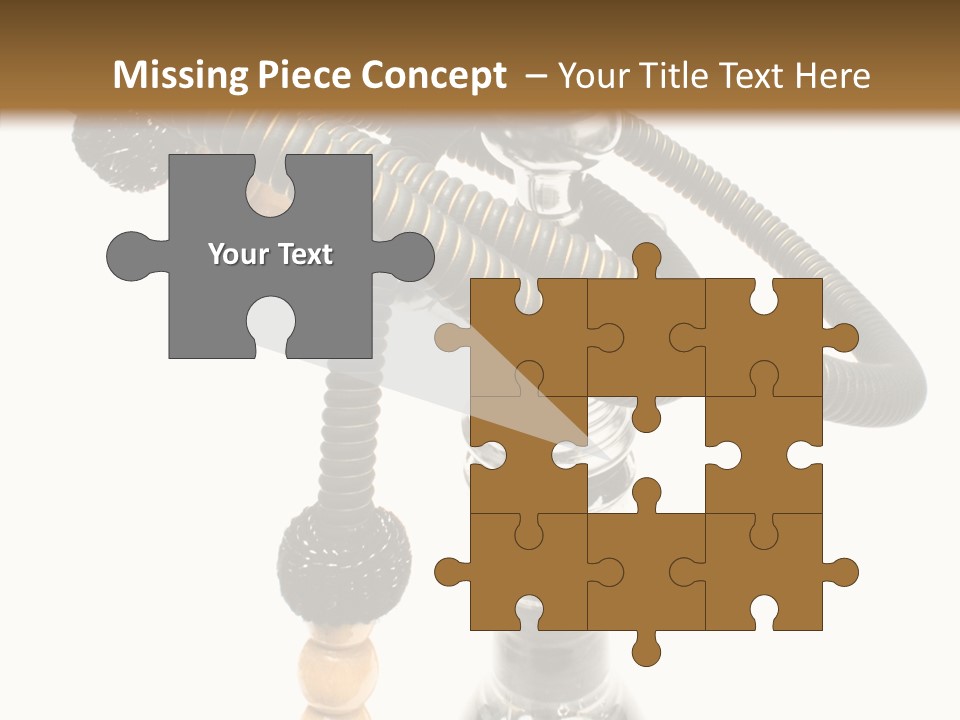 Puff Drug Nicotine PowerPoint Template