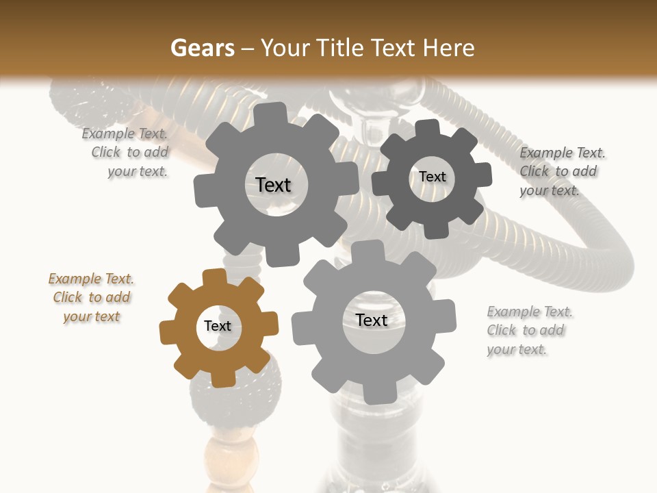 Puff Drug Nicotine PowerPoint Template