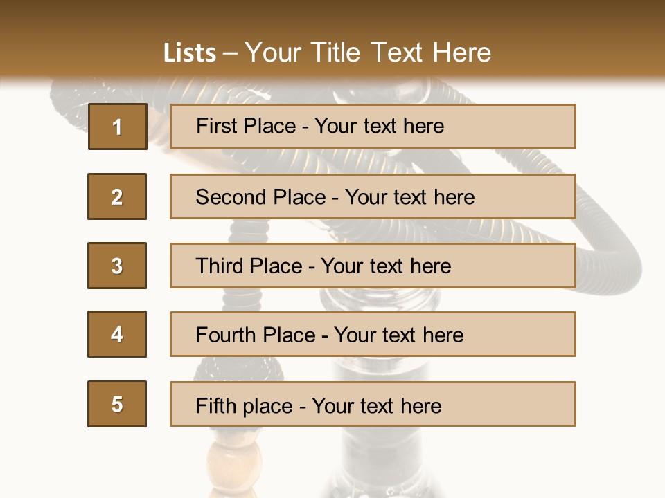 Puff Drug Nicotine PowerPoint Template