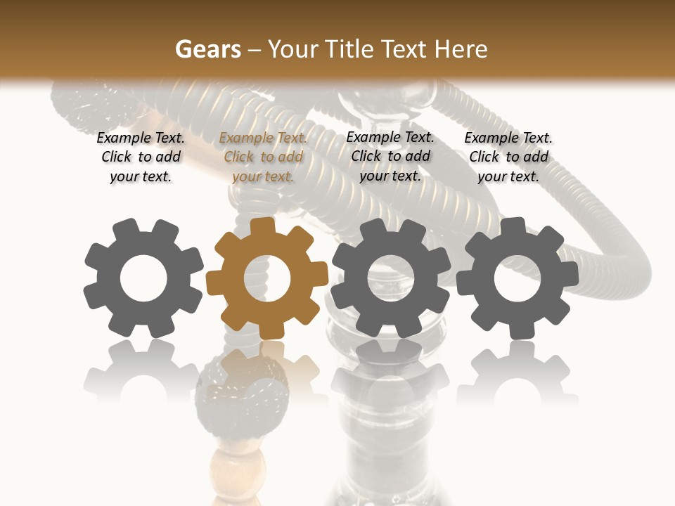 Puff Drug Nicotine PowerPoint Template