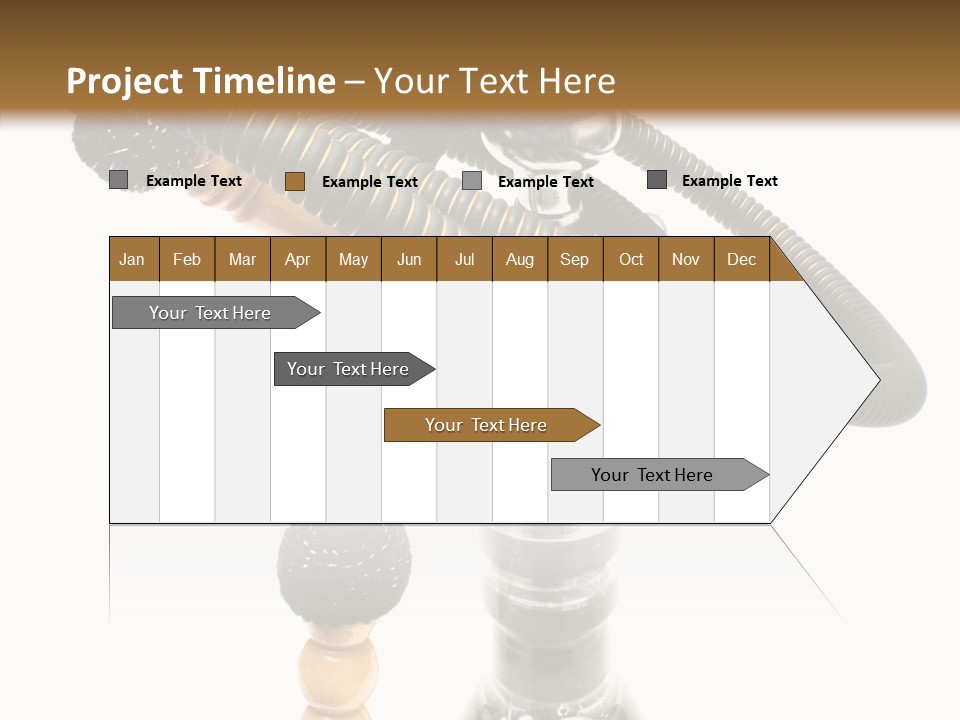 Puff Drug Nicotine PowerPoint Template