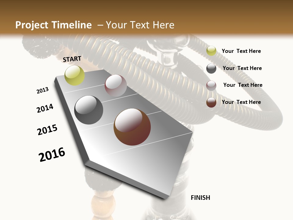 Puff Drug Nicotine PowerPoint Template