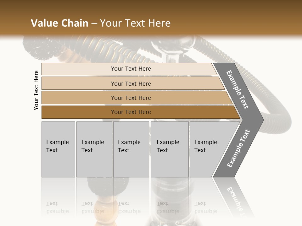 Puff Drug Nicotine PowerPoint Template