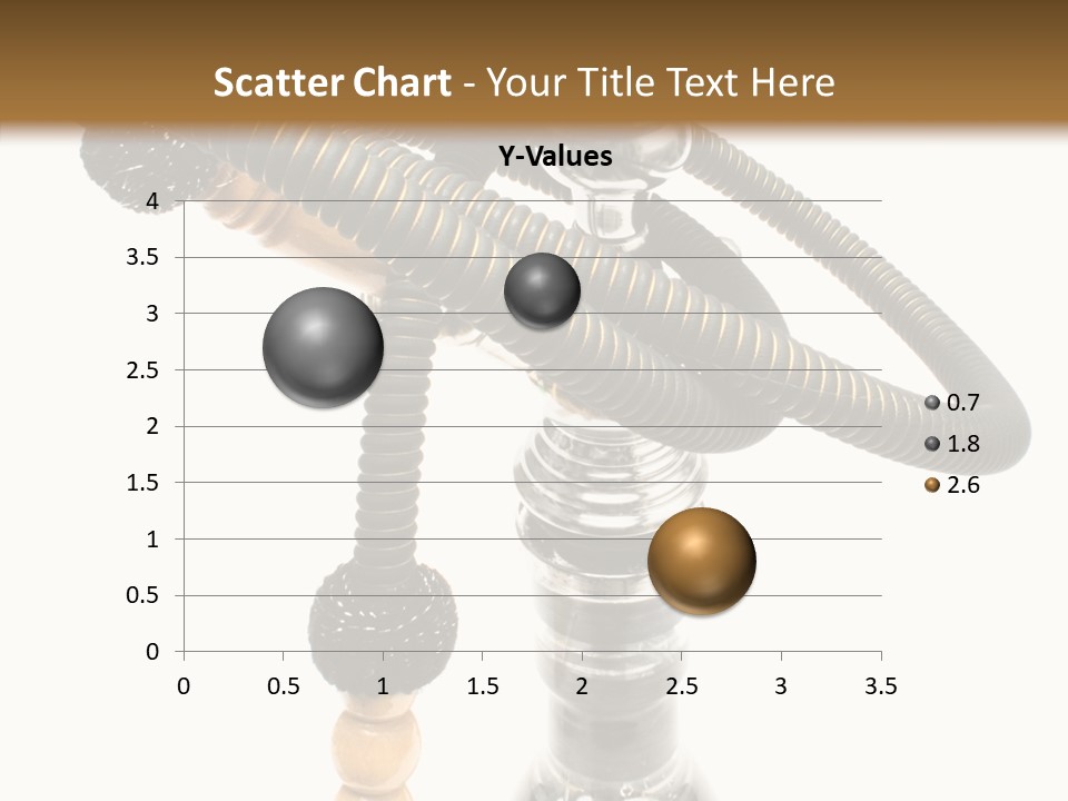 Puff Drug Nicotine PowerPoint Template