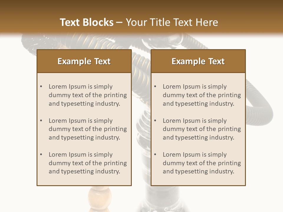 Puff Drug Nicotine PowerPoint Template