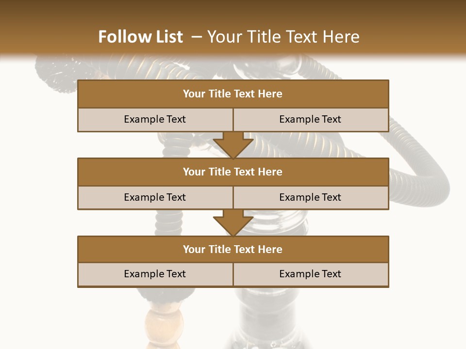 Puff Drug Nicotine PowerPoint Template