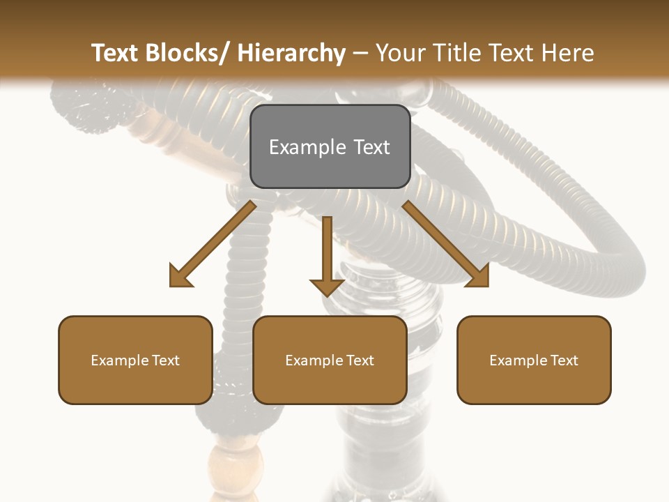 Puff Drug Nicotine PowerPoint Template