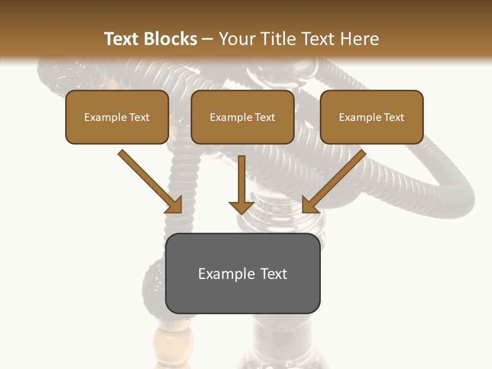 Puff Drug Nicotine PowerPoint Template