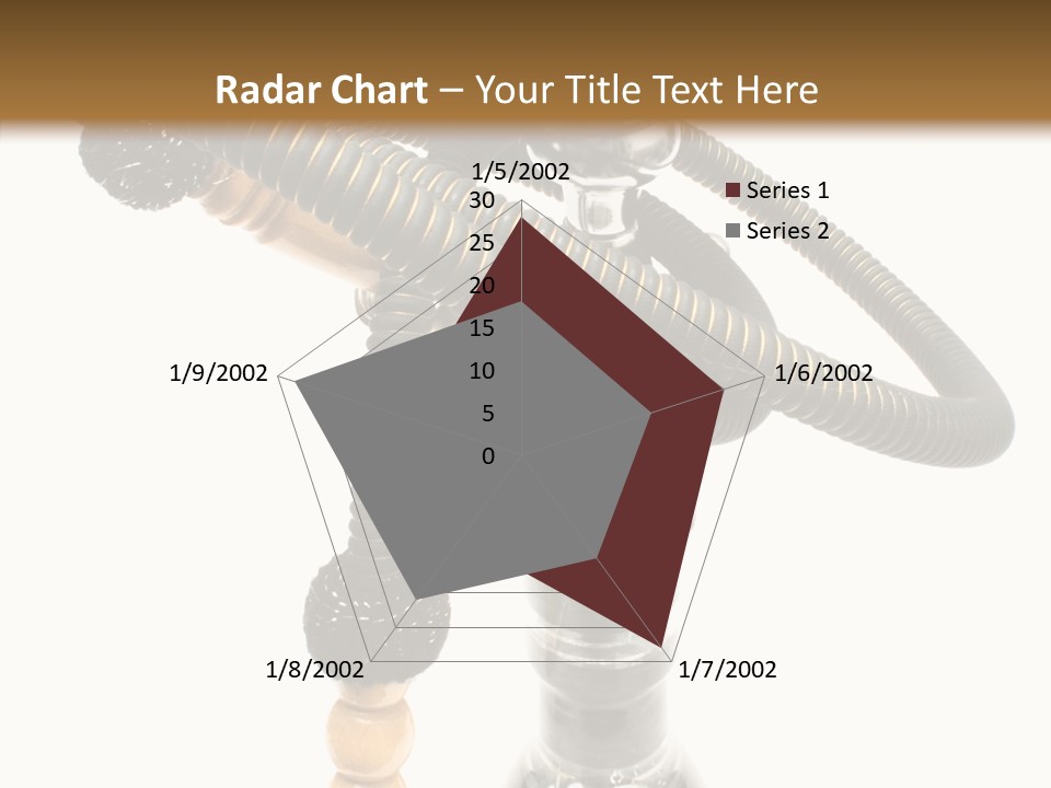 Puff Drug Nicotine PowerPoint Template