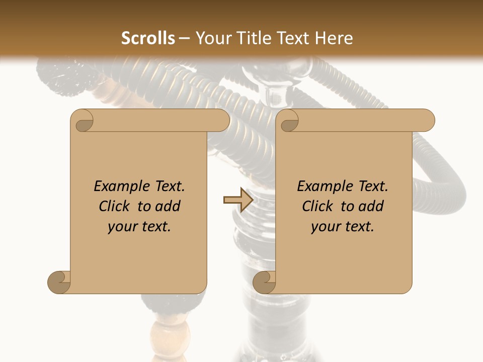 Puff Drug Nicotine PowerPoint Template