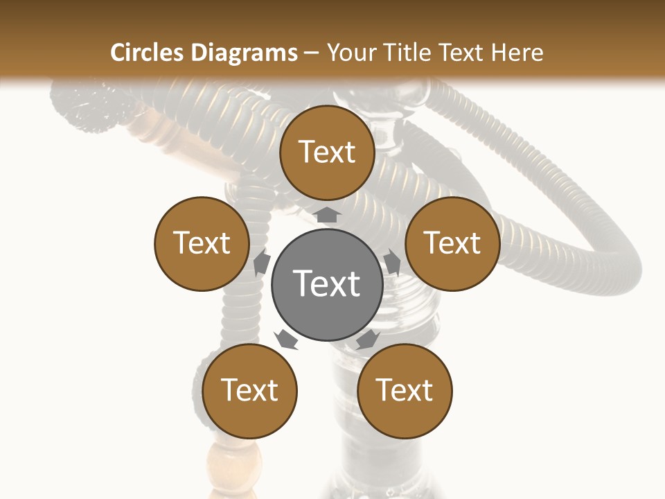 Puff Drug Nicotine PowerPoint Template