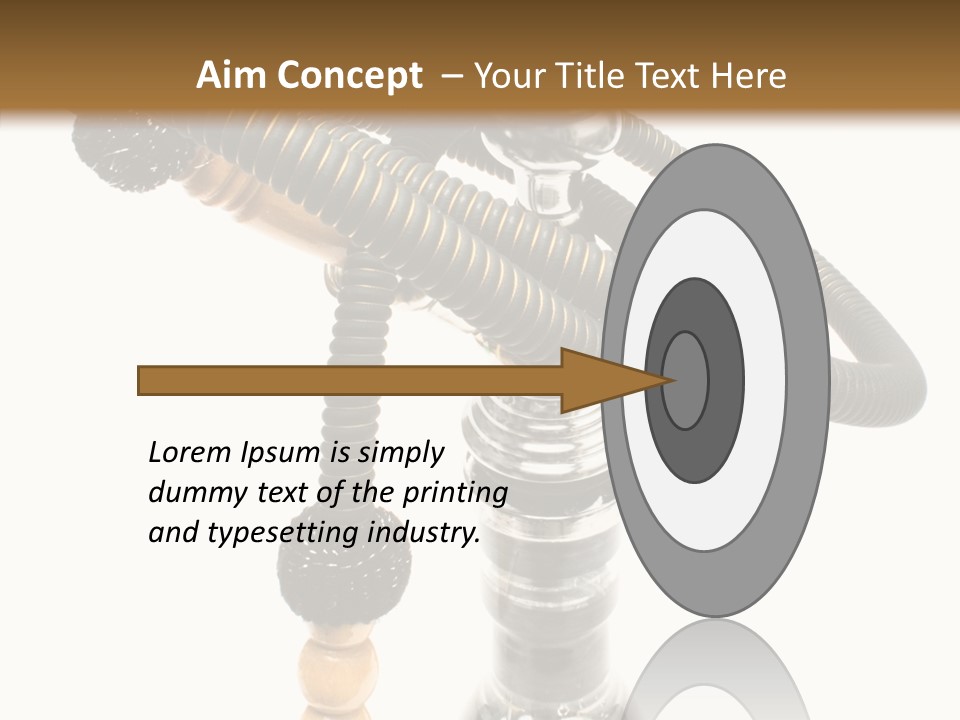 Puff Drug Nicotine PowerPoint Template