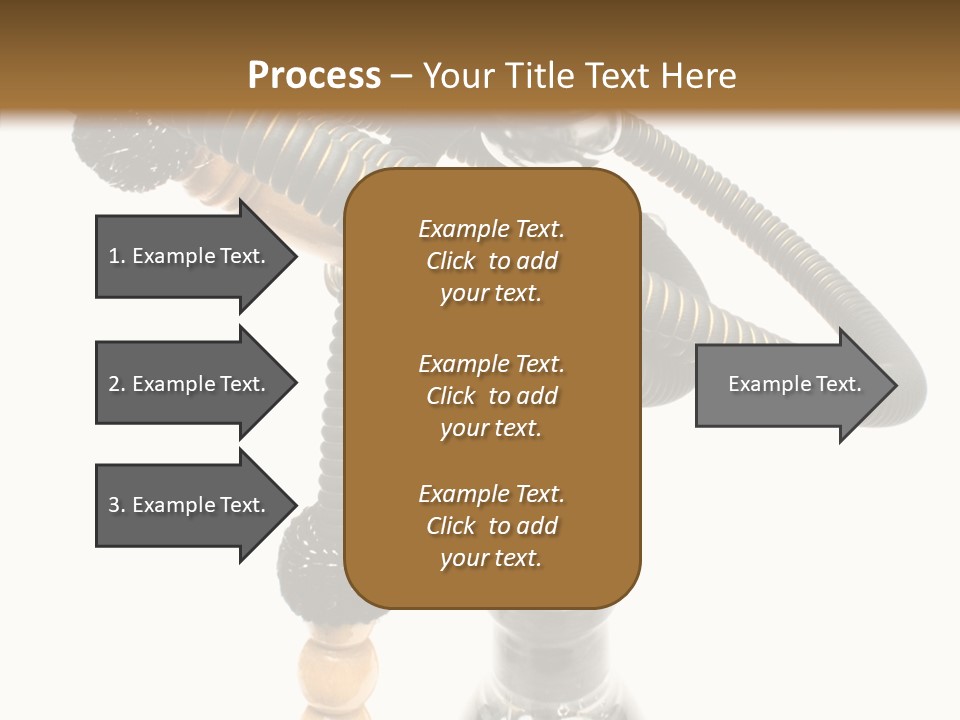 Puff Drug Nicotine PowerPoint Template