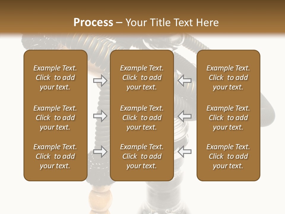 Puff Drug Nicotine PowerPoint Template