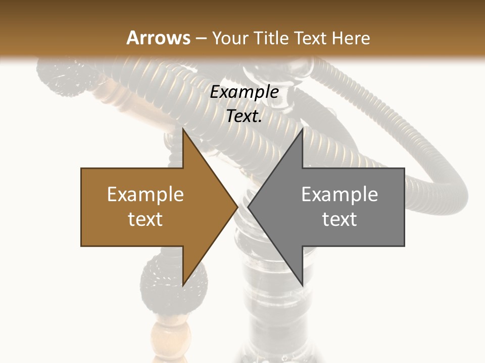 Puff Drug Nicotine PowerPoint Template