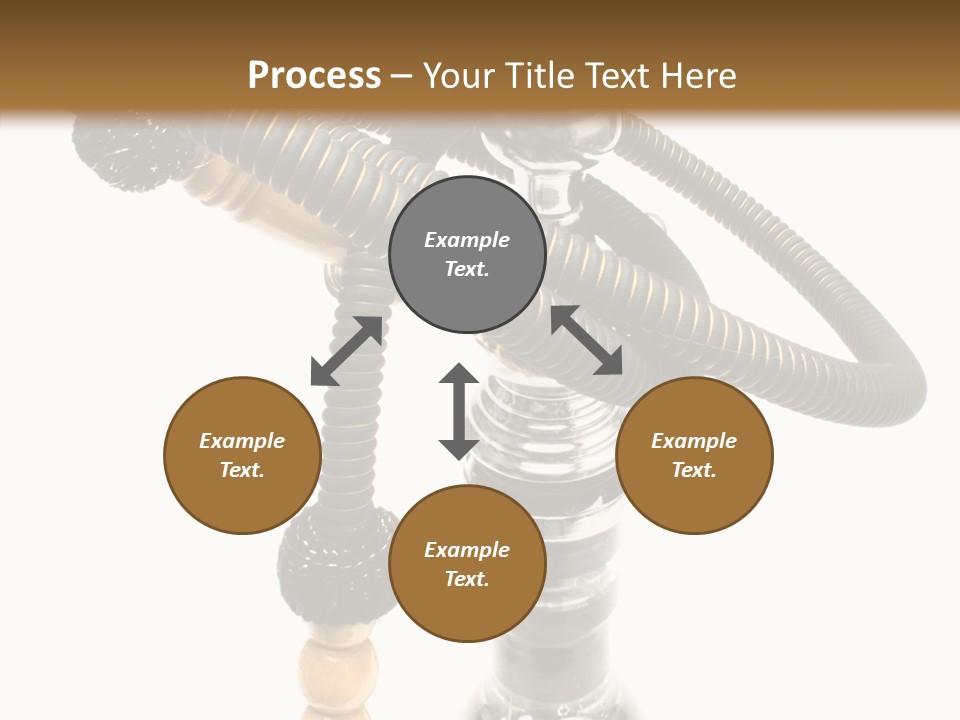 Puff Drug Nicotine PowerPoint Template