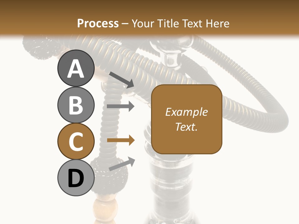 Puff Drug Nicotine PowerPoint Template