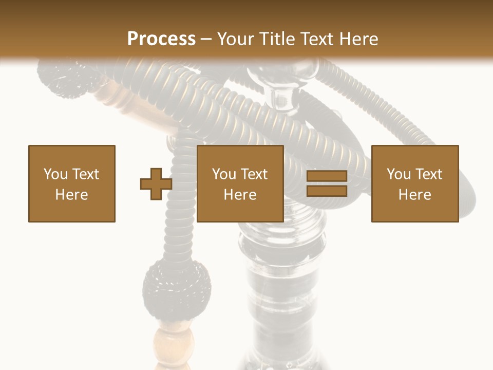 Puff Drug Nicotine PowerPoint Template