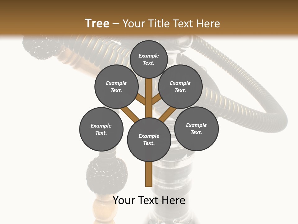 Puff Drug Nicotine PowerPoint Template