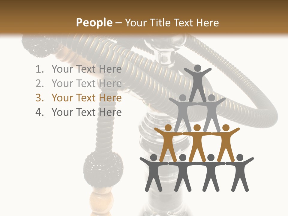 Puff Drug Nicotine PowerPoint Template