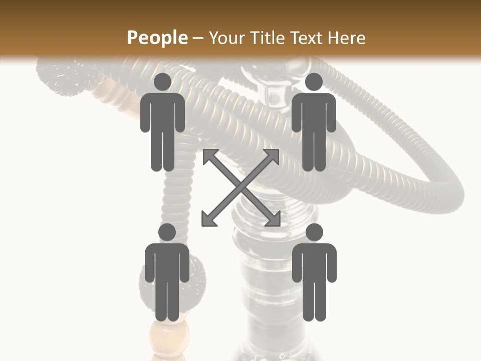 Puff Drug Nicotine PowerPoint Template