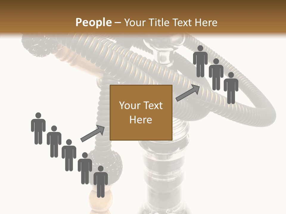 Puff Drug Nicotine PowerPoint Template