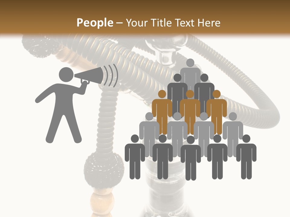 Puff Drug Nicotine PowerPoint Template