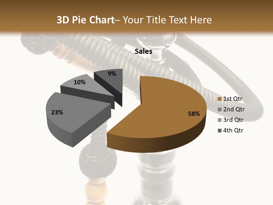 Puff Drug Nicotine PowerPoint Template