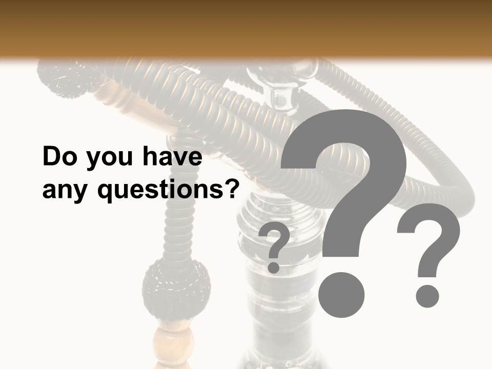 Puff Drug Nicotine PowerPoint Template