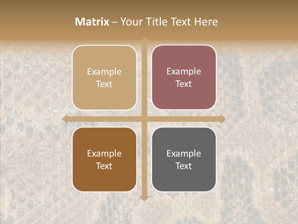 Constrict Rough Nature PowerPoint Template