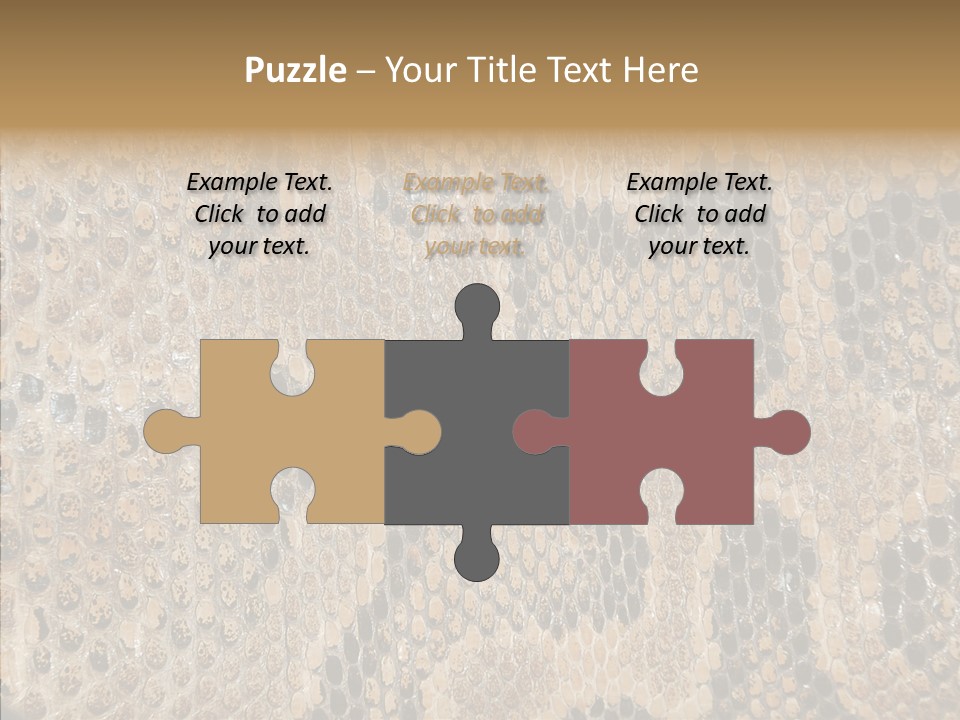 Constrict Rough Nature PowerPoint Template