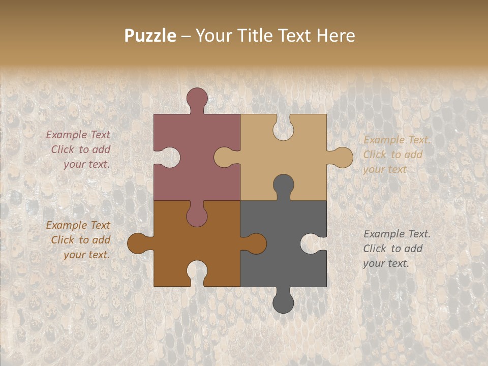 Constrict Rough Nature PowerPoint Template