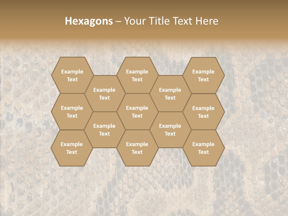 Constrict Rough Nature PowerPoint Template