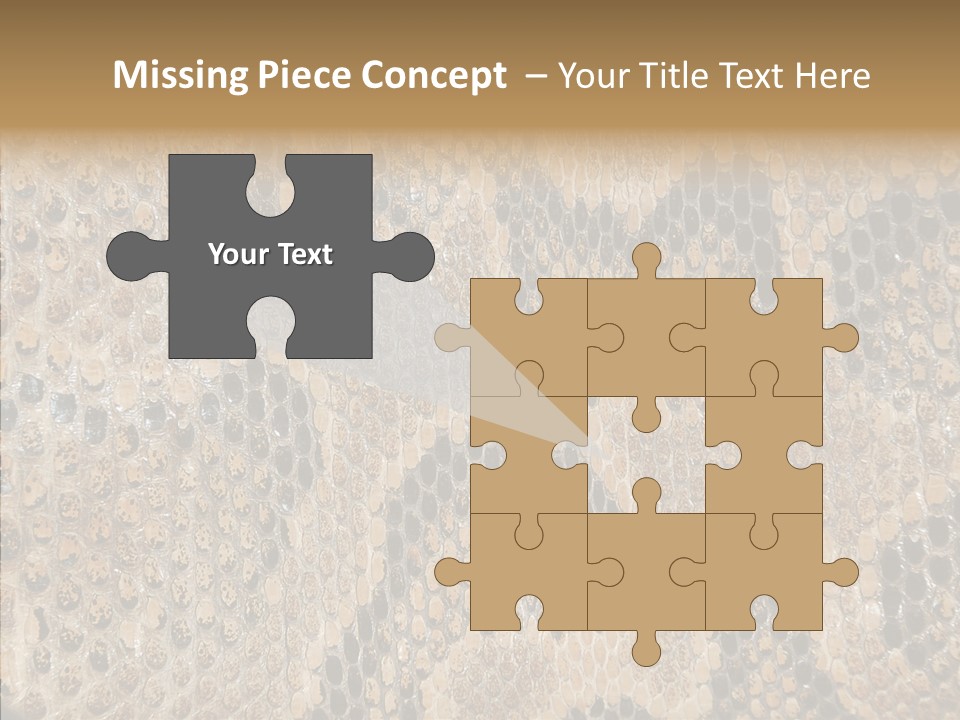 Constrict Rough Nature PowerPoint Template