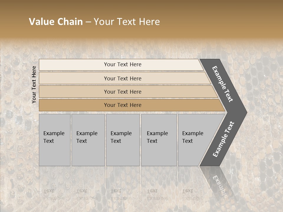 Constrict Rough Nature PowerPoint Template