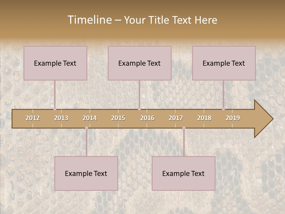 Constrict Rough Nature PowerPoint Template