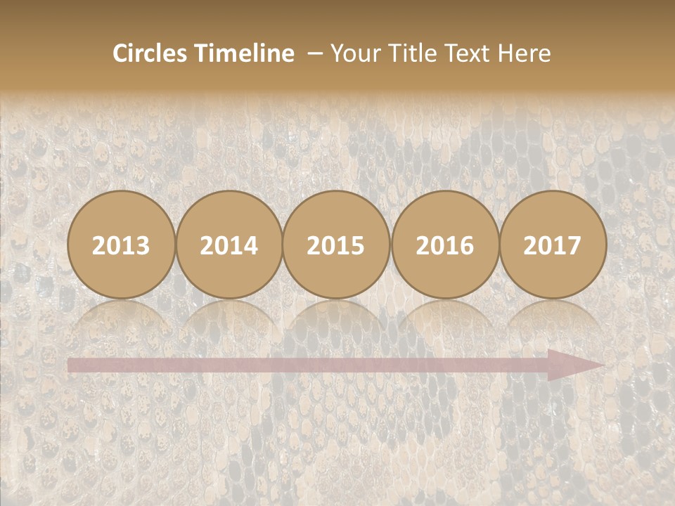 Constrict Rough Nature PowerPoint Template