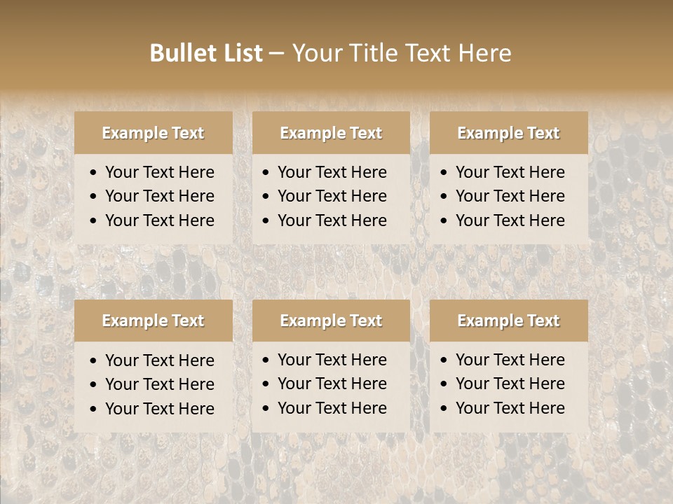 Constrict Rough Nature PowerPoint Template